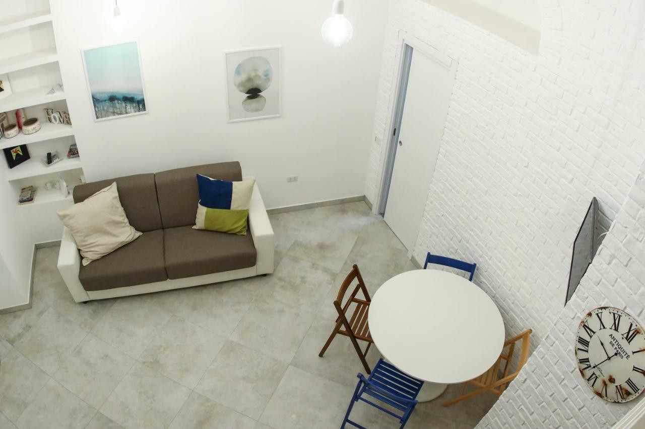 La Maisonette At Duomo Apartment Naples Exterior photo