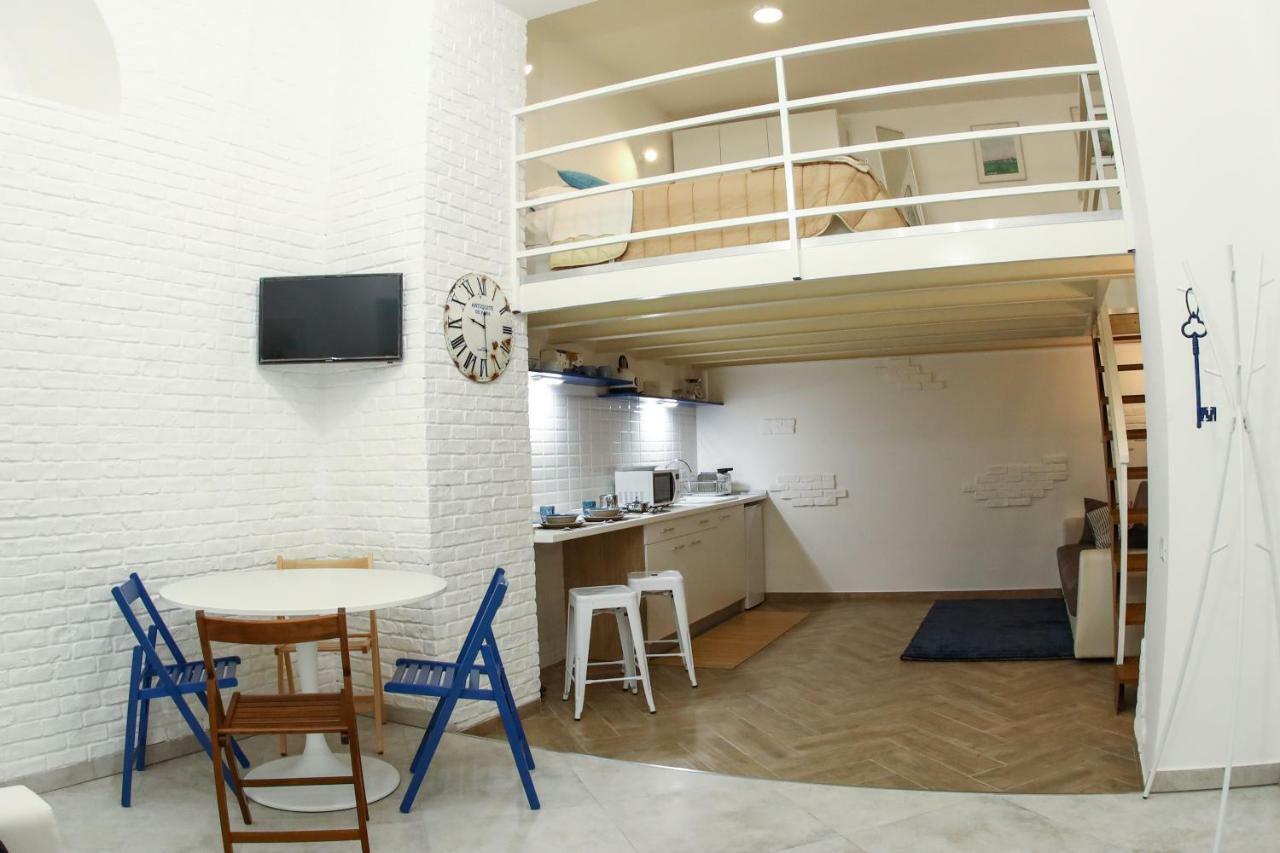 La Maisonette At Duomo Apartment Naples Exterior photo