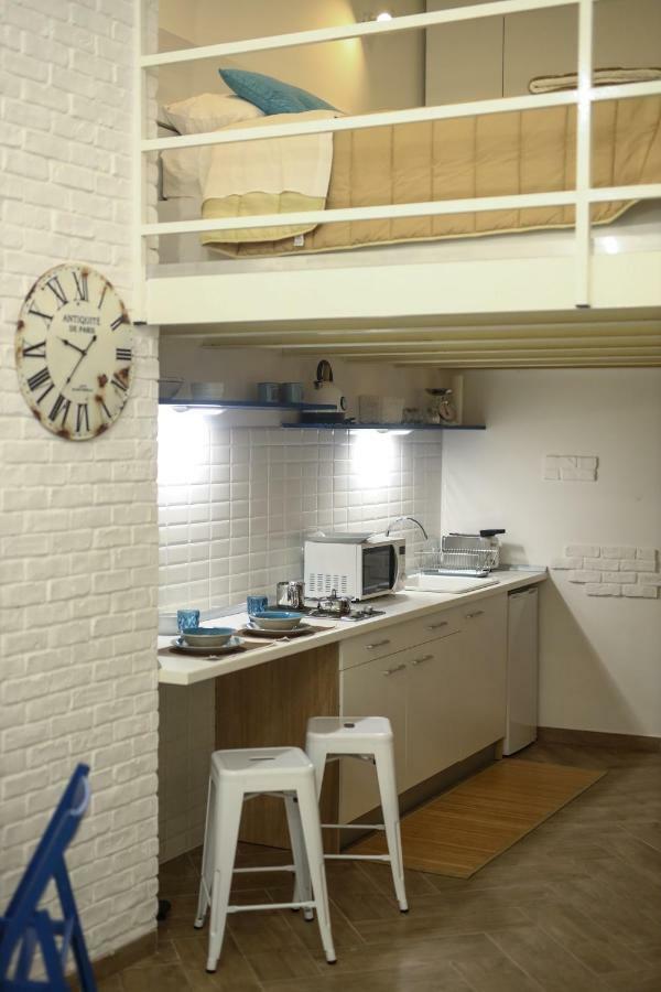 La Maisonette At Duomo Apartment Naples Exterior photo